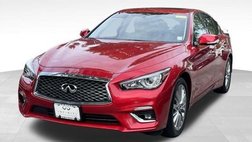 2023 Infiniti Q50 Luxe