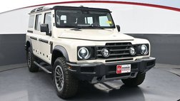 2024 Ineos Grenadier Fieldmaster