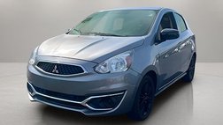 2020 Mitsubishi Mirage LE