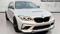 2020 BMW M2 CS