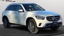 2020 Mercedes-Benz GLC-Class GLC 300 4MATIC