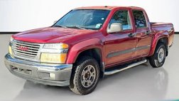 2004 GMC Canyon SLE Z71