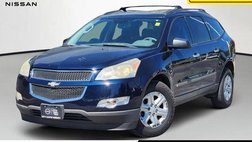 2010 Chevrolet Traverse LS