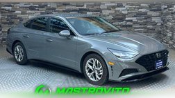 2022 Hyundai Sonata SEL