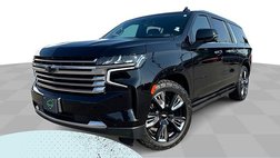 2021 Chevrolet Suburban Shield High Country