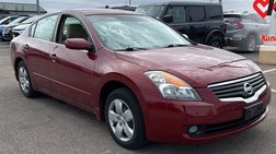 2008 Nissan Altima 2.5 S