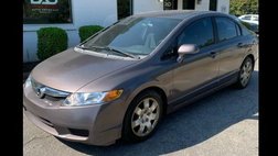 2009 Honda Civic LX