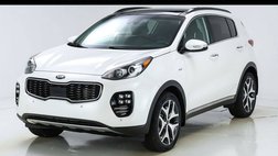 2019 Kia Sportage SX Turbo