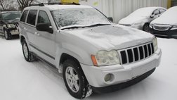 2007 Jeep Grand Cherokee Laredo