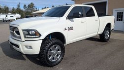 2018 Ram Ram Pickup 2500 Laramie
