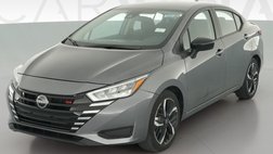 2024 Nissan Versa SR