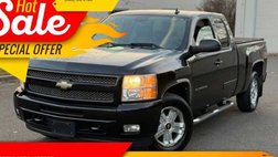 2010 Chevrolet Silverado 1500 LTZ