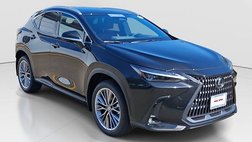 2026 Lexus NX 350 Luxury