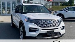 2023 Ford Explorer Platinum