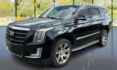 2020 Cadillac Escalade Premium Luxury