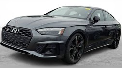 2021 Audi S5 Sportback 3.0T quattro Premium Plus