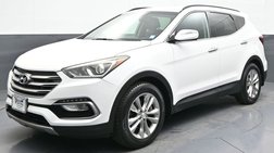 2018 Hyundai Santa Fe Sport 2.0T