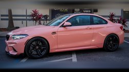 2018 BMW M2 Base