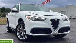 2019 Alfa Romeo Stelvio Ti Sport