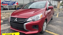 2024 Mitsubishi Mirage G4 ES FWD