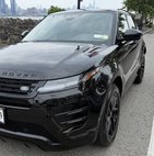 2025 Land Rover Range Rover Evoque P250 Dynamic SE
