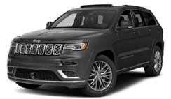 2017 Jeep Grand Cherokee Summit