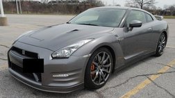 2013 Nissan GT-R Premium