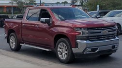 2022 Chevrolet Silverado 1500 Limited LTZ