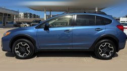 2017 Subaru Crosstrek 2.0i Premium