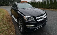 2014 Mercedes-Benz GL-Class GL 450 4MATIC
