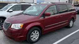 2010 Chrysler Town and Country Touring Plus