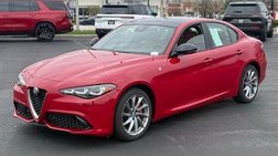 2024 Alfa Romeo Giulia Ti