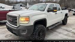 2017 GMC Sierra 2500HD Base