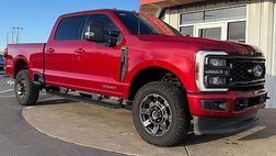 2024 Ford Super Duty F-350 Lariat