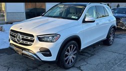 2024 Mercedes-Benz GLE-Class GLE 450 4MATIC