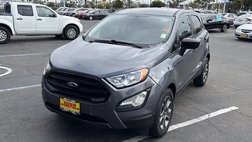 2018 Ford EcoSport S