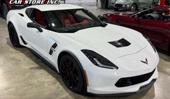 2019 Chevrolet Corvette Grand Sport
