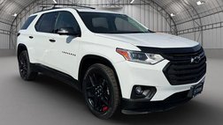 2020 Chevrolet Traverse Premier