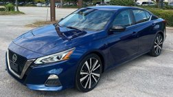 2020 Nissan Altima 2.5 SR