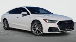 2022 Audi A7 quattro Premium Plus 55 TFSI