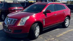 2016 Cadillac SRX Luxury Collection