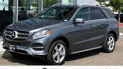 2019 Mercedes-Benz GLE-Class GLE 400 4MATIC