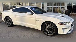 2018 Ford Mustang GT Premium