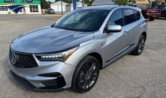 2021 Acura RDX SH-AWD w/A-SPEC