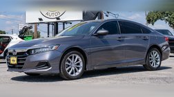 2021 Honda Accord LX