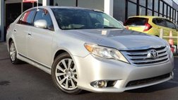 2012 Toyota Avalon Base