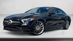 2019 Mercedes-Benz CLS-Class CLS 450