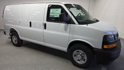 2026 Chevrolet Express 2500