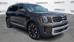 2023 Kia Telluride SX-Prestige