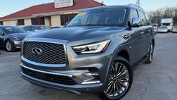 2019 Infiniti QX80 Limited